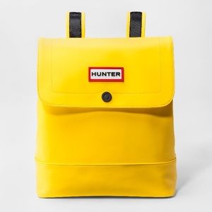 Hunter for target yellow medium backpack